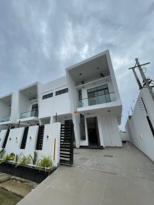 Brand New 4 Bed Semi-detached Duplex, Orchid, Lekki Lagos, Lekki, Lagos, Semi-detached Duplex for Sale