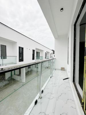 Lovely 4 Bedroom Terrace Duplex with Bq, Orchid, Lekki, Lagos, Terraced Duplex for Sale