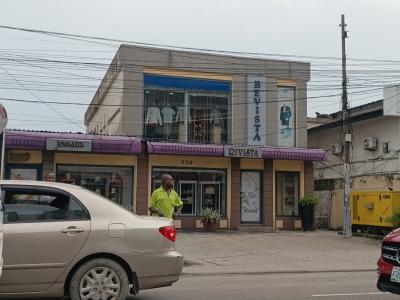 5 Bedrooms Duplex with Bq, Awolowo Road Ikoyi, Ikoyi, Lagos, Office Space for Sale