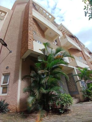 Well Renovated 4 Bedroom Terrace Duplex with 1room Bq, Guzape Abuja Diplomatic Zone, Guzape District, Abuja, Terraced Duplex for Rent