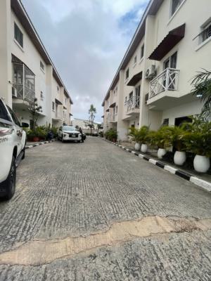 Luxury 4 Bedroom Terrace Duplex with Bq, Off Bourdillion Road, Old Ikoyi, Ikoyi, Lagos, Terraced Duplex for Rent