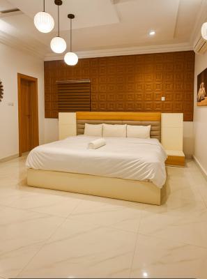 Exquisite 2 Bedroom Apartment, Lekki Enclave Road, Ikate Lekki, Ikate, Lekki, Lagos, Flat / Apartment Short Let