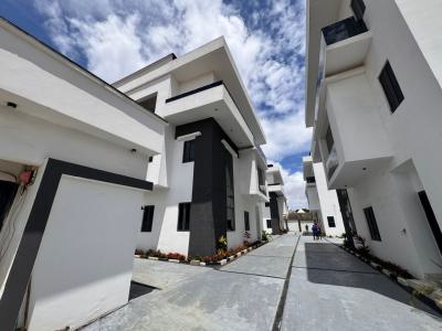 4 Units 4-bedroom Detached Duplex, Asokoro, Asokoro District, Abuja, Detached Duplex for Sale