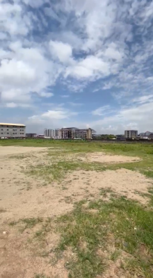 9,741sqm Multi-purpose Land, By Zenith Bank, Jabi, Abuja, Mixed-use Land for Sale