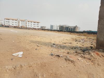 1 Hectare Multi-purpose Land, By Zenith Bank, Jabi, Abuja, Mixed-use Land for Sale