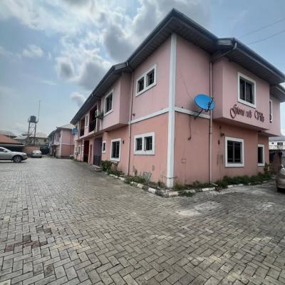 8 Units of 3 Bedroom Flats, Peter Odili Road, Trans Amadi, Port Harcourt, Rivers, Block of Flats for Sale