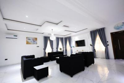 Luxury Fully Furnished 4bedroom Semi Detached Duplex, Sangotedo Ogidan, Ajah, Lagos, Semi-detached Duplex for Rent