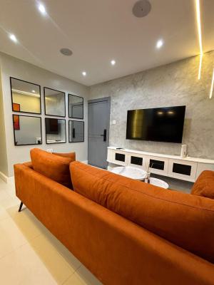 Cozy One Bedroom Apartment, Off Admiralty Way Lekki, Lekki Phase 1, Lekki, Lagos, Flat / Apartment Short Let