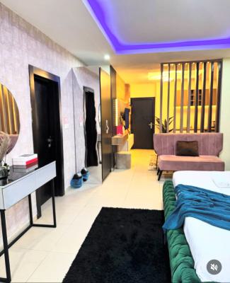 Nicely Furnished Studio Apartment, Ikate, Lekki, Lagos, Flat / Apartment Short Let