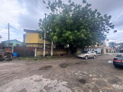 Strategic 1300 Sqm Plot, Gated Estate, Adeniyi Jones, Ikeja, Lagos, Residential Land for Sale