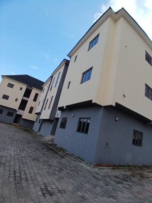 Brand New 4 Units of 4 Bedroom Terrace Duplex with 1room Bq, Guzape Abuja Diplomatic Zone, Guzape District, Abuja, Terraced Duplex for Sale