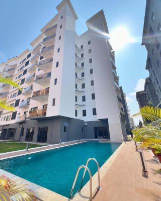 Luxury 2-bedroom Apartment, Ikate, Lekki, Lagos, Flat / Apartment for Rent