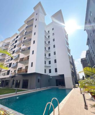 Luxury 3-bedroom Apartment with Bq, Ikate, Lekki, Lagos, Flat / Apartment for Rent