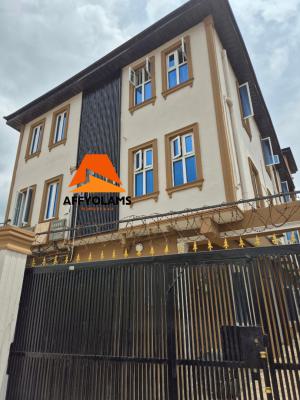 15 Years Studio Apartment Lease, Off Agidi Road, Alapere, Ketu, Lagos, Self Contain (single Rooms) for Sale