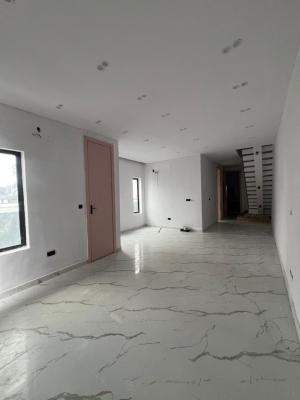 4bedroom Semi Detached Duplex, Chevron, Lekki, Lagos, Semi-detached Duplex for Rent