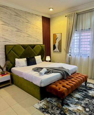 Nicely Furnished Studio Apartment, Ikate, Lekki, Lagos, Flat / Apartment Short Let