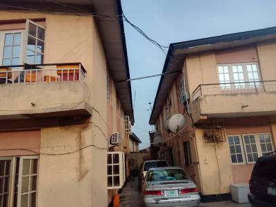 2 Units of a 2 Storey Building in The Same Compound, Alapere, Ketu, Lagos, Block of Flats for Sale