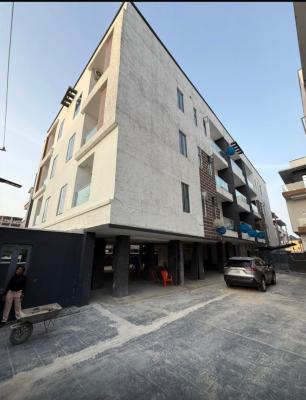 Nicely Built and Furnished 2 Bedroom Apartment, Lekki Phase 1 Off Freedom Way Lagos, Lekki, Lagos, Flat / Apartment for Sale