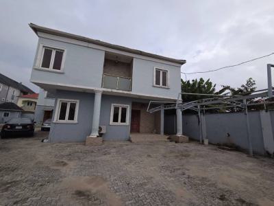 Very Spacious and Neat Shared Apartment, Ilaje Mobile Road, Ajah, Lagos, Self Contain (single Rooms) for Rent