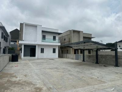 4 Bedroom Fully Detached Duplex with a Room Bq, Aerodrome Gra, Samonda, Ibadan, Oyo, Detached Duplex for Sale