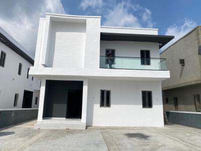 4 Bedroom Fully Detached Duplex with a Room Bq, Aerodrome Gra, Samonda, Ibadan, Oyo, Detached Duplex for Sale