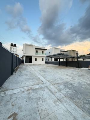 4 Bedrooms Fully Detached Duplex with a Room Bq, Aerodrome Gra, Samonda, Ibadan, Oyo, Detached Duplex for Sale