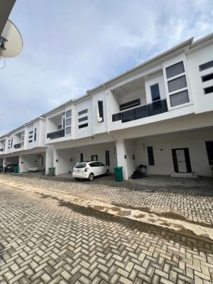 4 Bedroom Semi-detached House in Orchid @a Giveaway Price in an Estate, Orchid Road, Lekki Expressway, Lekki, Lagos, Semi-detached Duplex for Sale