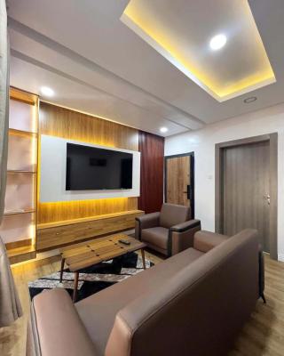 Fully Furnished 1-bedroom Apartment, Off Banana Island, Ikoyi, Lagos, Mini Flat (room and Parlour) for Rent