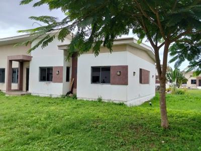 New & Finished Three Bedroom Semi Detached Bungalow, Beechwood Park Estate, Lakowe, Ibeju Lekki, Lagos, Semi-detached Bungalow for Sale
