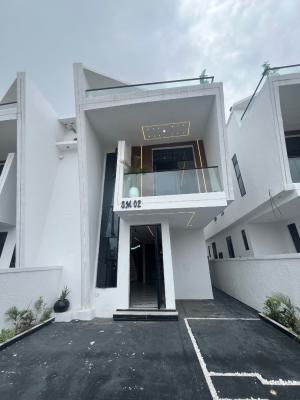 Luxury 4 Bedroom Duplex, Super Luxury 4 Bedroom Duplex with Modern Features, Ikota, Lekki, Lagos, Semi-detached Duplex for Sale