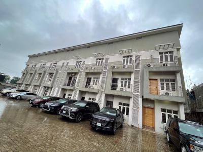 Elegant 4 Bedroom Furnished Terrace Duplex with 1 Room Bq, Maryland, Lagos, Terraced Duplex for Sale