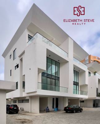 5 Bedroom Semi-detached House, Ikoyi, Lagos, Semi-detached Duplex for Sale