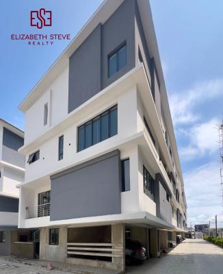 4 Bedroom Townhouse (cornerpiece Unit), Freedom Way, Lekki Phase 1, Lekki, Lagos, Terraced Duplex for Sale