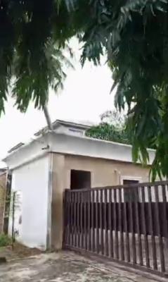 940 Sqmts of Land with Bungalow Along Odusami By a Y Hotel Ogba Lagos, Ogba, Ikeja, Lagos, Mixed-use Land for Sale