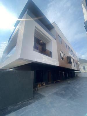 4-bedroom Terrace Duplex, Lekki Phase 1, Lekki, Lagos, Terraced Duplex for Sale
