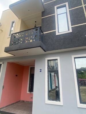 3 Bedroom Terrace Duplex, Badore, Ajah, Lagos, Terraced Duplex for Sale