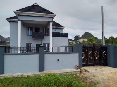 Luxury 4 Bedroom Terrace Duplex, Elebu, Ibadan, Oyo, House for Sale