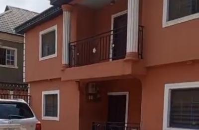 Lovely 6bedroom Duplex + 2nos of 3bedroom Flats on One Plot, on Tarred Street, Igando Phase 1, Igando, Ikotun, Lagos, House for Sale