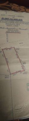 Terraced 3 Bedroom Bungalow, Road2 House3 Ajibode Estate University of Ibadan, Akinyele, Oyo, Terraced Bungalow for Sale