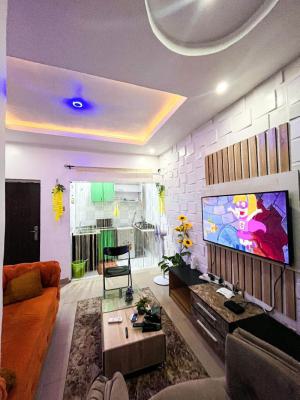 Nicely Furnished 1 Bedroom Apartment, Ajah, Lagos, Flat / Apartment Short Let