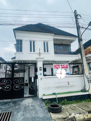 Luxury 5 Bedroom Detached Duplex with Bq, Osapa, Lekki, Lagos, Detached Duplex for Sale