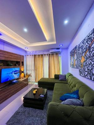 Nicely Furnished 1 Bedroom Apartment, Ajah, Lagos, Flat / Apartment Short Let
