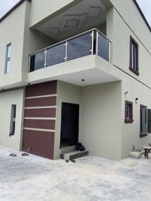 Brand New 3 Bedroom Detached Duplex, Badore, Ajah, Lagos, Detached Duplex for Rent