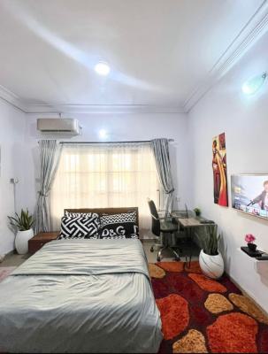 Nicely Furnished Studio Apartment, Ajah, Lagos, Flat / Apartment Short Let