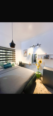 Nicely Furnished Studio Apartment, Ajah, Lagos, Flat / Apartment Short Let