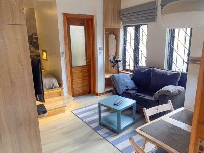 Nicely Furnished Studio Apartment, Lekki Phase 1, Lekki, Lagos, Flat / Apartment Short Let