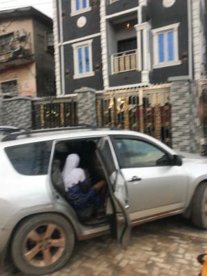 Newly Built Two Bedroom Flat with All Rooms En-suite, Off Ondo Street By Bola Adekunle Yaba Lagos, Adekunle, Yaba, Lagos, Flat / Apartment for Rent