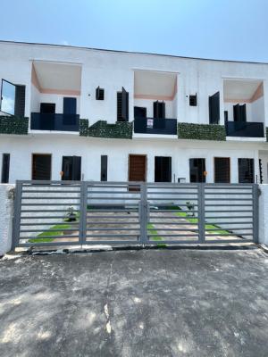 Nice Brand New 3 Bedroom Duplex Terrace Available for Lease, General Paint Ajar, Lekki, Lagos, Terraced Duplex for Rent