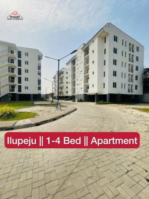 3 Bedroom Apartment, Ilupeju, Lagos, Flat / Apartment for Sale