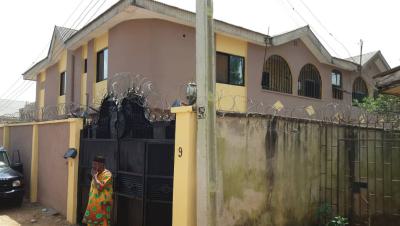 2 Nos of 3 Bedroom Flats, Lanre Igando, Igando, Ikotun, Lagos, Block of Flats for Sale
